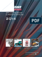 2014 Zerostart Application Guide and Product Catalog PDF