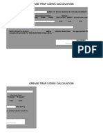 Grease Trap Calculator 03