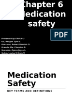 Medication Safety