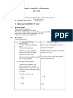 Detailed Lesson Plan in G 8