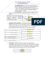 Notes On Koine Greek, Pt. 45