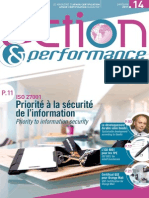 Action Et Performance n14