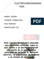 Curso de ECG