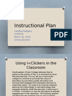 Instructional Plan