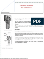 The Air Start Valve