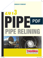 2013 Pipe Relining Guide PDF