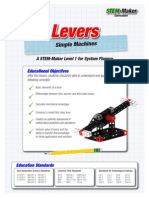 STEM Education - Levers