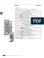 Panelboards Specifications - SIEMENS