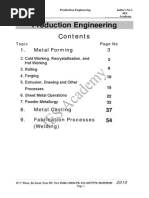 Production Engineering by SKMondal PDF