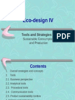 Eco-Design IV Tools