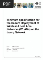 WI-FI Standards Version Q3 7 (17.01.07)