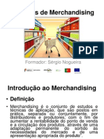 Técnicas de Merchandising50horas