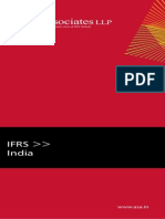 Ifrs in India