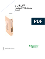 LUFP1 v1, Fipio-Modbus RTU Gateway PDF