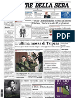 Corriere Della Sera