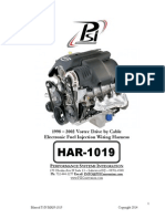 HAR-1019 VORTEC Harness Instructions 9