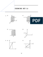 Anton Linear Algebra 10th Edition Solutions Set 3.3