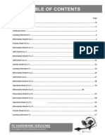 Configuring of Computer Systems and Networks