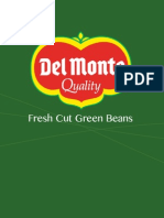 Del Monte Pitch Book