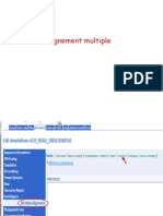 8 Alignement Multiple