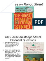 The House On Mango Street