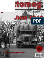 Histomag 88 JUIN 1940 RETOUR SUR UNE DEFAITE