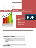 Gestion de Calidad Pardos