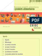 Nouveaux Produits Alimentaires PDF