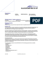 Glucopon PDF