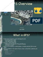 Gps Overview Apr 04
