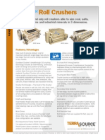 Gundlach Roll Crushers Brochure