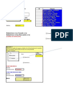 Resumen de Excel Avanzado 