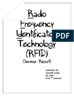 RFID Technology