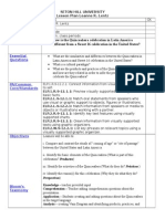 Lesson Plan Module 5 Lentzl