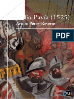 Jodia Pavia (1525) - Arturo Perez-Reverte