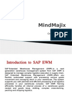 SAP EWM Training