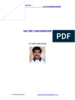 SAP MM Configuration