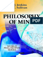 Philosophy of Mind (Jenkins & Sullivan) (2012)