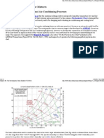 Psychrometric Chart Reading