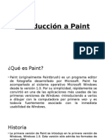 Introducción A Paint