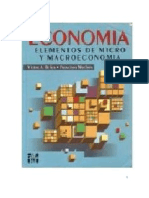 Micro y Macroeconomia - Mochon y Becker