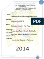 Informe Final 2 - Circuitos Digitales II