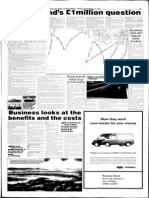 Isle of Wight County Press Coverage of The 1998 Fixed Link Feasibility Study