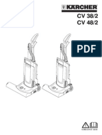 Tornado CV48 User Manual