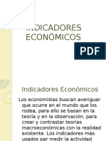 Indicadores Economicos