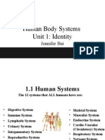 Hbs Unit 1 Summary Outline