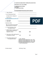 Artifact 2 - Superannuation Form