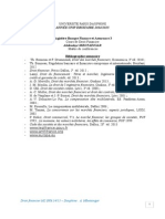 Droit Financier - Syllabus