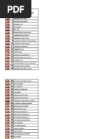 Check List Novo Modelo 2012 1