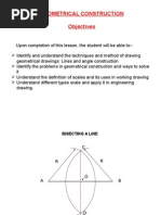 Chapter 2 Geometric Construction New - ppt1